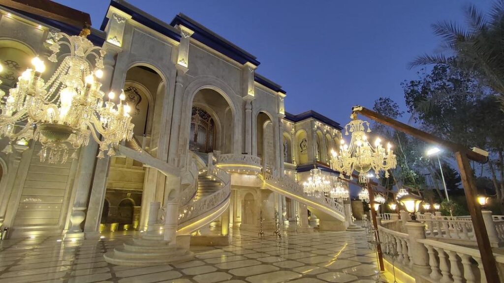 عمارت صفاجو