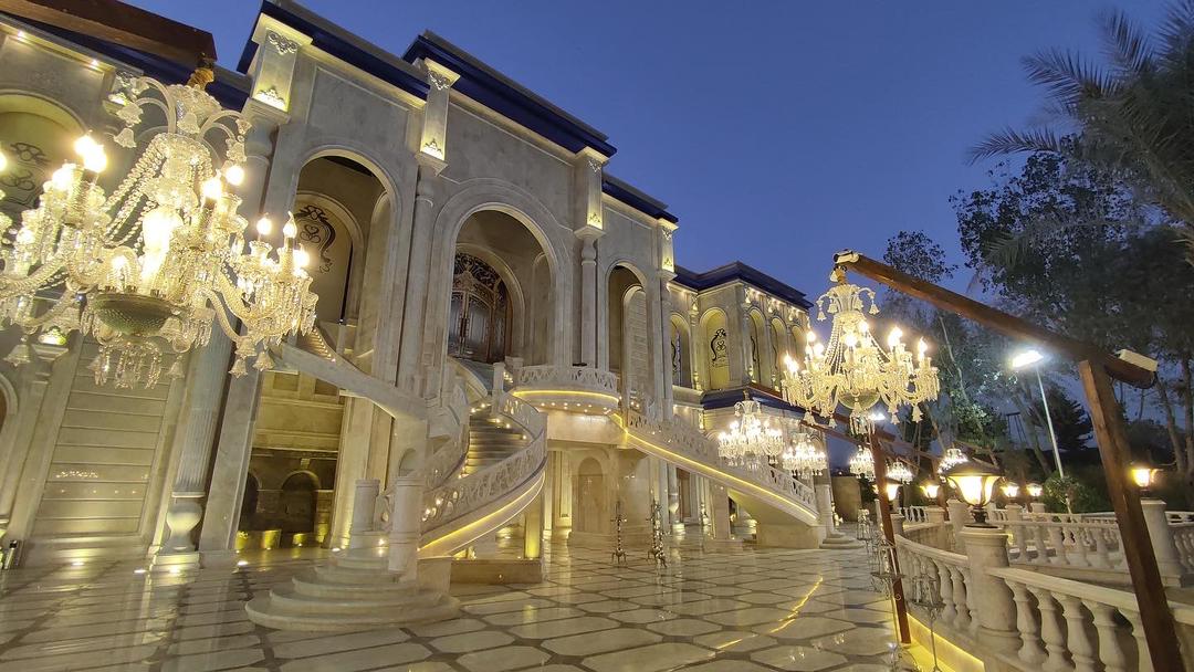 عمارت صفاجو